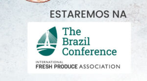 Abrafrutas leva à The Brazil Conference agenda voltada à inovação e à expansão da fruticultura brasileira