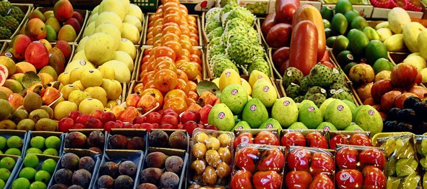 Frutas vermelhas se destacam em consumo nos EUA