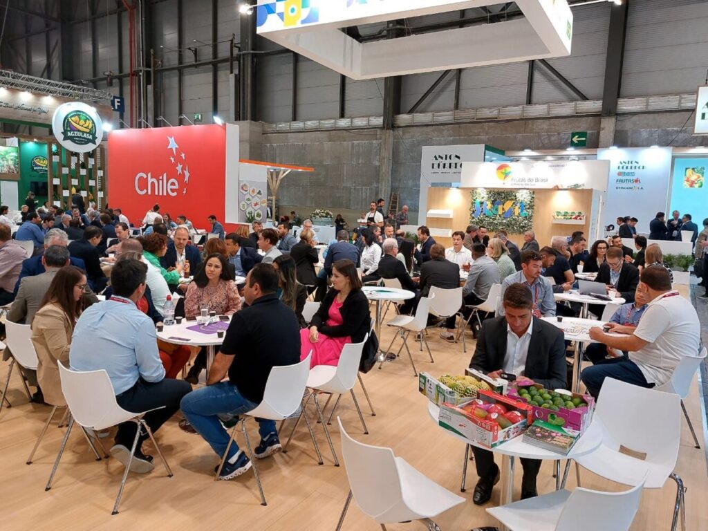 Fruit Attraction 2022 Supera Expectativas E Deve Gerar Cerca De Us 151