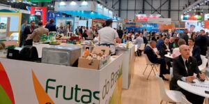 Brasil marca presença em mais uma edição da Fruit Attraction