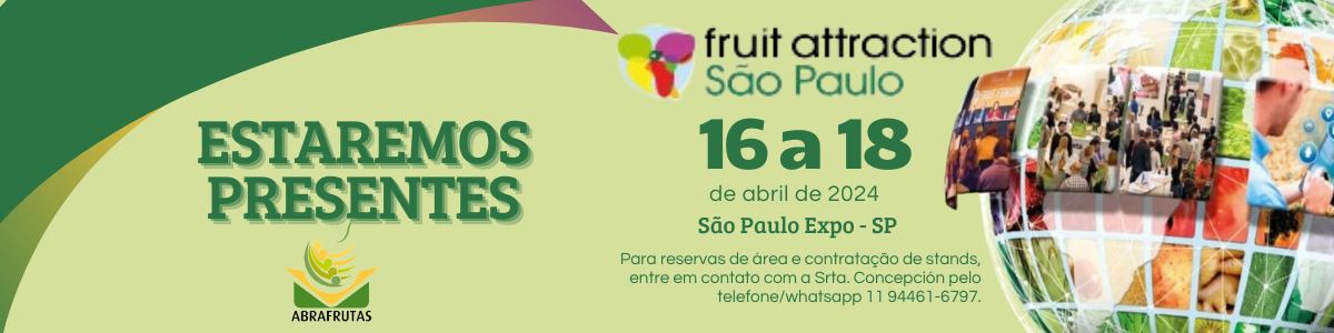 Fruit Attractin São Paulo
