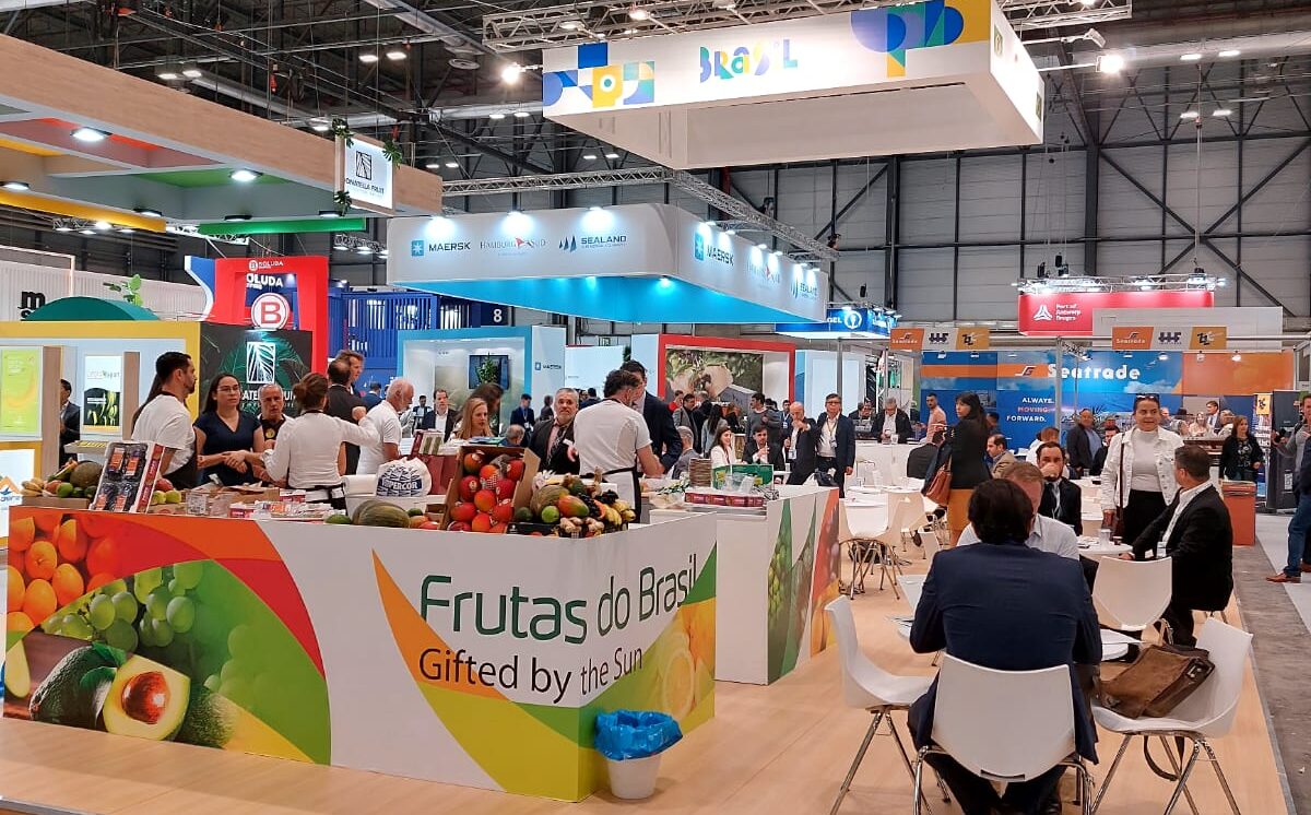 Fruit Attraction São Paulo: O Brasil se destaca como potência mundial na produção de Frutas