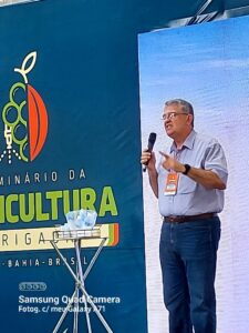 Fruticultura irrigada: Evento consolida nova fronteira agrícola baiana