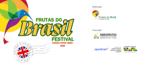 FRUTAS DO BRASIL FESTIVAL – FDBF – Reino Unido