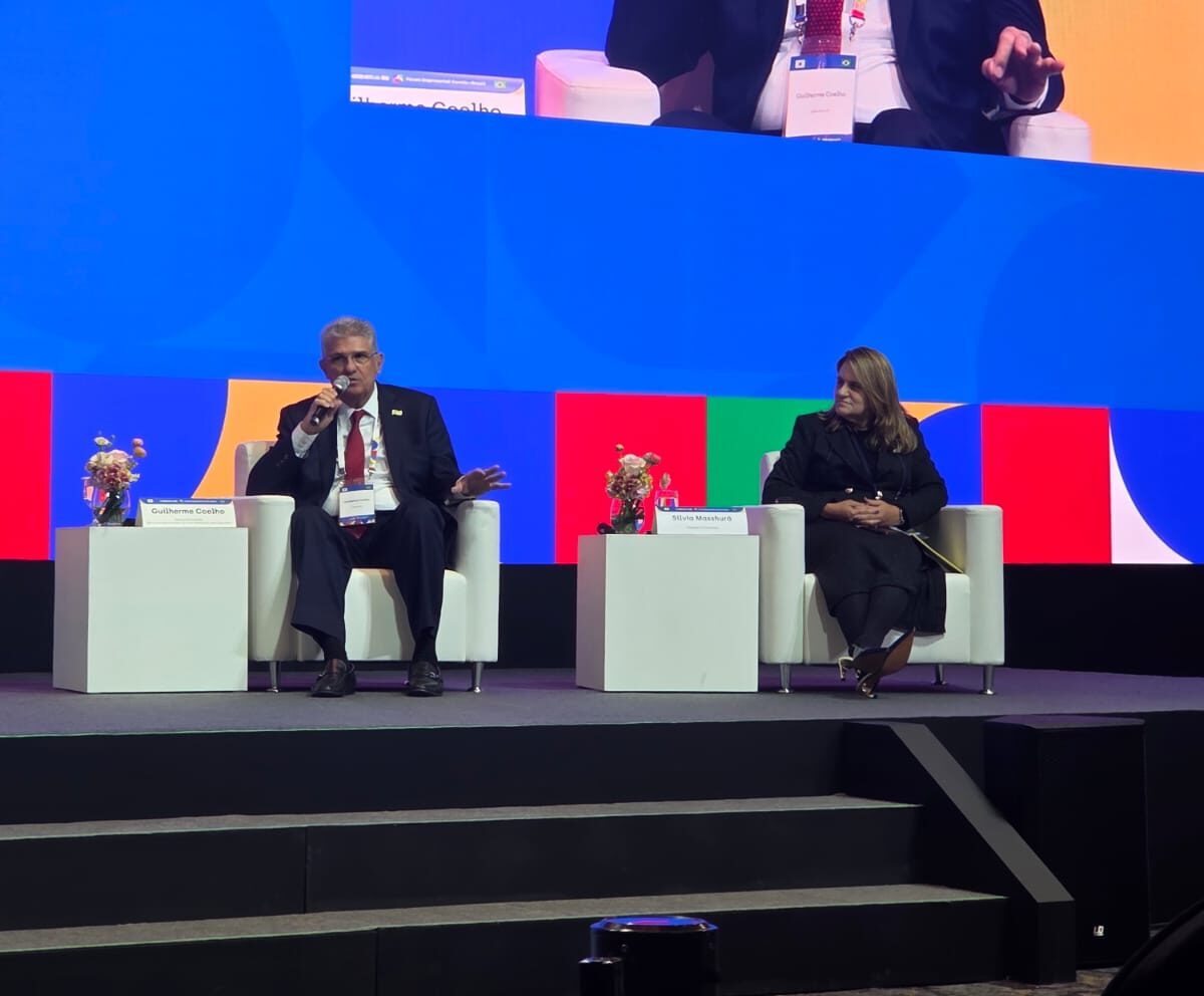 Presidente da Abrafrutas participa de missão empresarial do governo brasileiro à Coreia do Sul