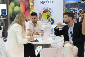 ABRAFRUTAS FAZ BALANÇO POSITIVO DA FRUIT ATTRACTION SÃO PAULO
