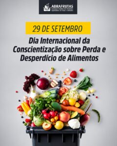 Dia Internacional da Conscientização sobre Perda e Desperdício de Alimentos